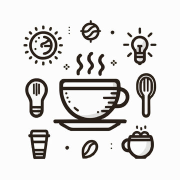 daily coffee and inspiration