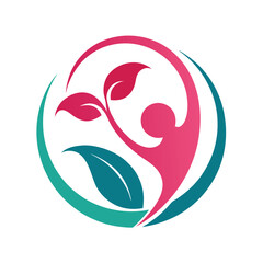 Logo-fertility-clinic. 