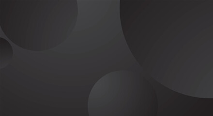 Black gradient curve background