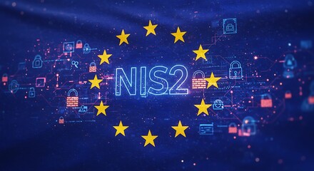 EU NIS2 Cybersecurity Policy Digital Security