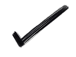 Black Check Mark Illustration Graphic Symbol Icon