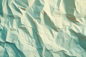 Crumpled Paper Texture (1)