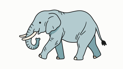 Fototapeta premium elephant