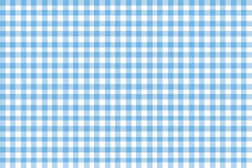 SteelBlue and white color plaid pattern background. plaid pattern background. Seamless pattern.