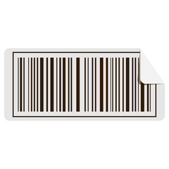 Barcode Sticker