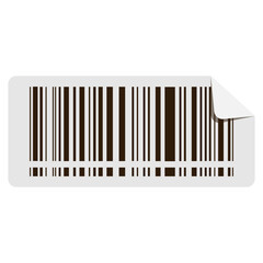Barcode Sticker