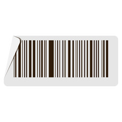 Barcode Sticker