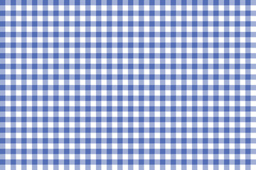 Naklejka premium RoyalBlue and white color plaid pattern background. plaid pattern background. Seamless pattern.