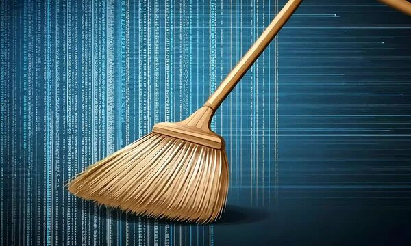 Digital Spring Cleaning: Sweep Away Data Clutter