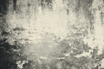 Fototapeta premium Grunge monochrome distressed texture for unique artistic backgrounds and innovative creative projects