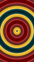 circle motif, circle pattern, symmetrical, circle lines, wall wallpaper, HD