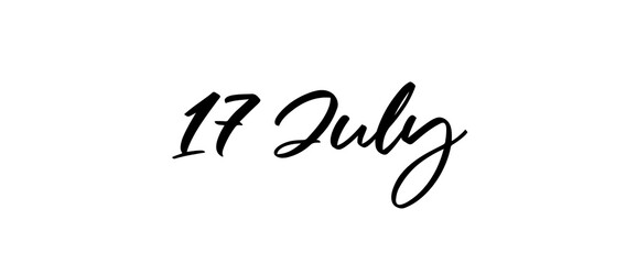 Month name text quotes typography designs for prints, posters, cards, t shirt, coffee mug hoodies etc.