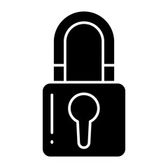 lock icon