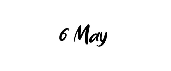 Month name text design art typography designs for prints, posters, cards, t shirt, coffee mug hoodies etc.