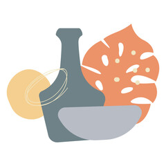 Boho Vase Decoration