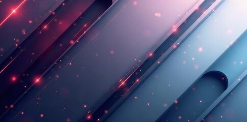 Abstract background with intersecting grey lines and refraction effect, abstract, design, light