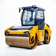 Naklejka premium 롤러
