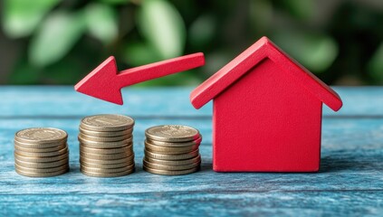 Declining home values impacting savings