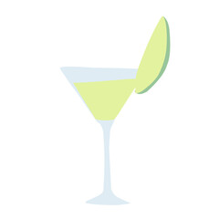 Fresh fruit juice set vector illustration