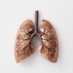 3D model of human lungs (1)