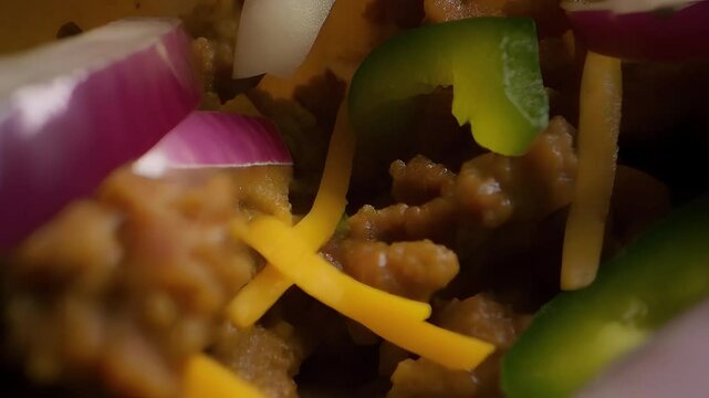 Single Beef Taco