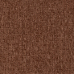 Dark brown linen fabric cloth texture background, seamless pattern of natural textile.