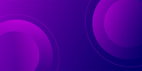 Minimal geometric background. Dynamic shapes composition. Vector illustration