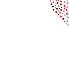 Obraz premium Rounded Hexagonal Business Minimalist