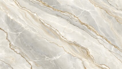 Obraz premium An elegant marble texture background showcasing subtle veining in soft neutral tones. Ideal for luxury branding, interior design mockups, and sophisticated stationery.