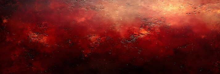 Fototapeta premium red grunge background