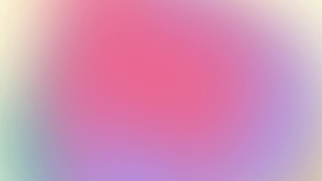 moving beautiful pastel colorful gradient abstract  background