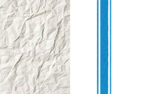 Crumpled Paper Texture Background Illustration Design Element