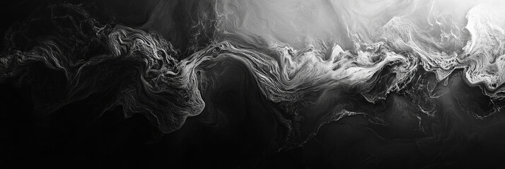 Seamless dark marble texture widescreen desktop background featuring smooth polished surface, luxury elegance, refined opulence, classic stylish decor, rich glossy finish for workspace glamor enhancem