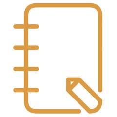 Obraz premium Graphic Designer Icon - edit