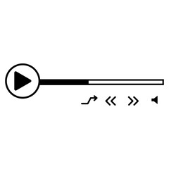 Music Player Interface