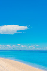 沖縄の海