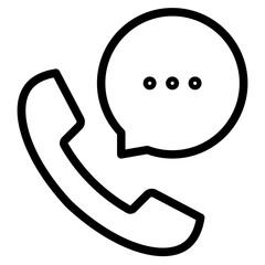 Support icon in vector illustration