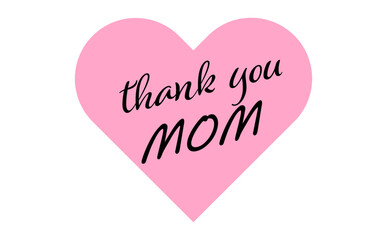 thank you MOM
「母の日」に伝えたい、感謝のメッセージのロゴマーク
