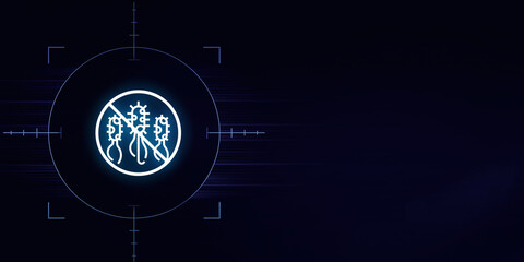 Targeted Bacteria Elimination Precision in Microbial Control