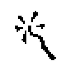 pixel magic wand