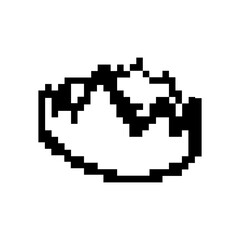 pixelate crown icon