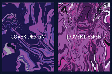 swirling abstract liquid pattern, ideal for creative backgrounds, Seamless abstract marble pattern, purple marble texture liquid high quality background