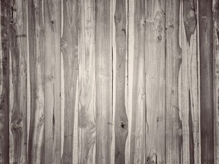 Dark brown wood texture background surface.  Line pattern texture wooden wall background.