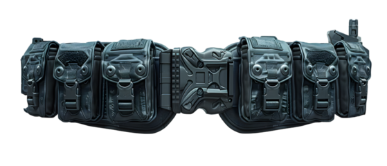 Tactical Combat Gear Belt.