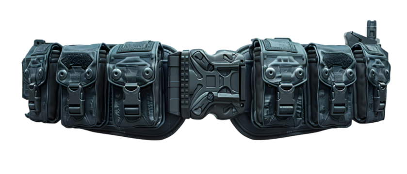 Tactical Combat Gear Belt.