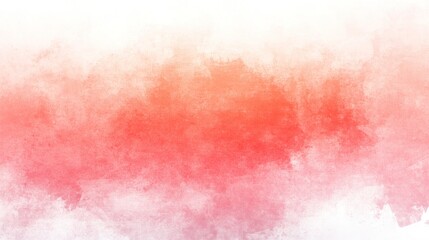 Obraz premium A soft, abstract watercolor painting of delicate, blending hues.