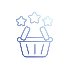 Idea icon vector stock illustration