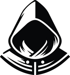 Ceremonial Hood Silhouette