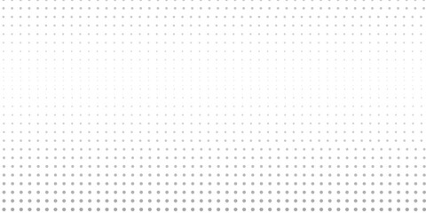 Abstract halftone wave background. Monochrome grunge pattern. Vector art texture. Illustration eps 10