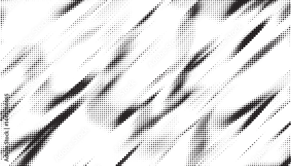 Aufkleber abstract grunge halftone background. retro comic grain pixel texture. dots cartoon wallpaper. pop ar